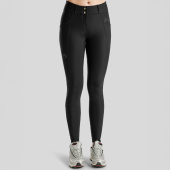 Reithose MoZida Refined Crystals Full Grip Schwarz Reithose MoZida Refined Crystals Full Grip Schwarz
