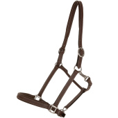 Lederhalfter Slim Basic Braun Lederhalfter Slim Basic Braun
