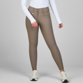 Reithose Amia SD Kniebesatz Beige Reithose Amia SD Kniebesatz Beige