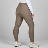 Reithose Amia SD Kniebesatz Beige Reithose Amia SD Kniebesatz Beige