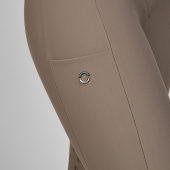Reithose Amia SD Kniebesatz Beige Reithose Amia SD Kniebesatz Beige