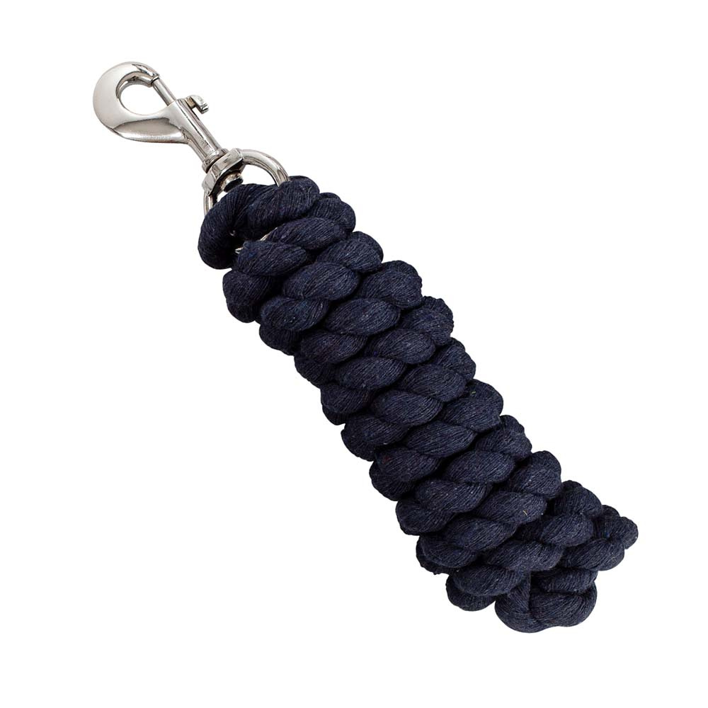 Führstricke Baumwolle Marineblau
