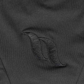 Stresshaube Spirit mit Ohren Schwarz Stresshaube Spirit mit Ohren Schwarz