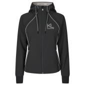 Jacke KLNicole Schwarz Jacke KLNicole Schwarz