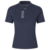 T-Shirt KLNima 1/4 Zip Marineblau T-Shirt KLNima 1/4 Zip Marineblau