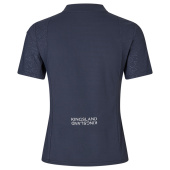 T-Shirt KLNima 1/4 Zip Marineblau T-Shirt KLNima 1/4 Zip Marineblau
