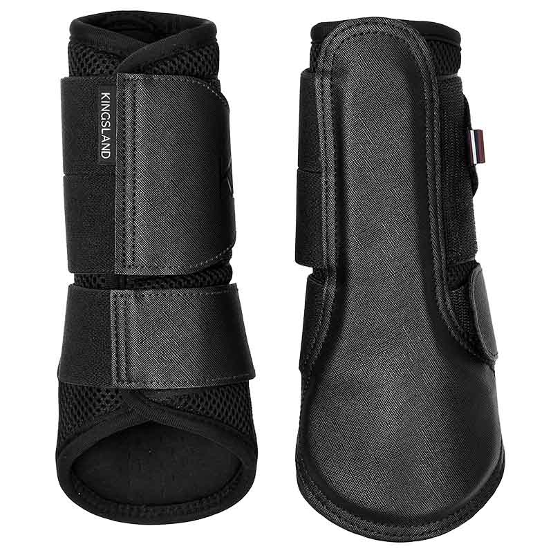 Beenbeschermers KLNexus Mesh Schwarz