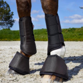Beenbeschermers KLNexus Mesh Schwarz Beenbeschermers KLNexus Mesh Schwarz