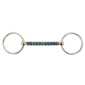 Gerades Gebiss mit Kugeln Sweet Iron 14mm Gerades Gebiss mit Kugeln Sweet Iron 14mm