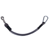 Transporthalfter Panic Clip Grau Transporthalfter Panic Clip Grau