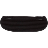 Trapez Pad Climatex Schwarz Trapez Pad Climatex Schwarz