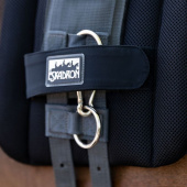 Longierpad Mesh Schwarz Longierpad Mesh Schwarz