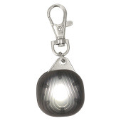 Blinklampe Burger LED Grau Blinklampe Burger LED Grau