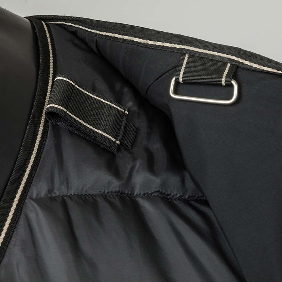 Liner Rhyolite 200g Schwarz