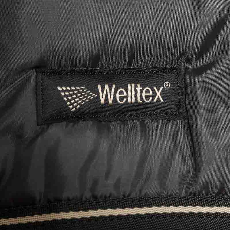 Liner Rhyolite 200g Schwarz