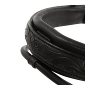 Dressurtrense Quinsy Supreme Schwarz Dressurtrense Quinsy Supreme Schwarz
