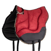Reitpad Dardo Basic Bordeaux Reitpad Dardo Basic Bordeaux