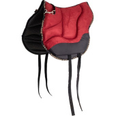 Reitpad Dardo Basic Bordeaux Reitpad Dardo Basic Bordeaux