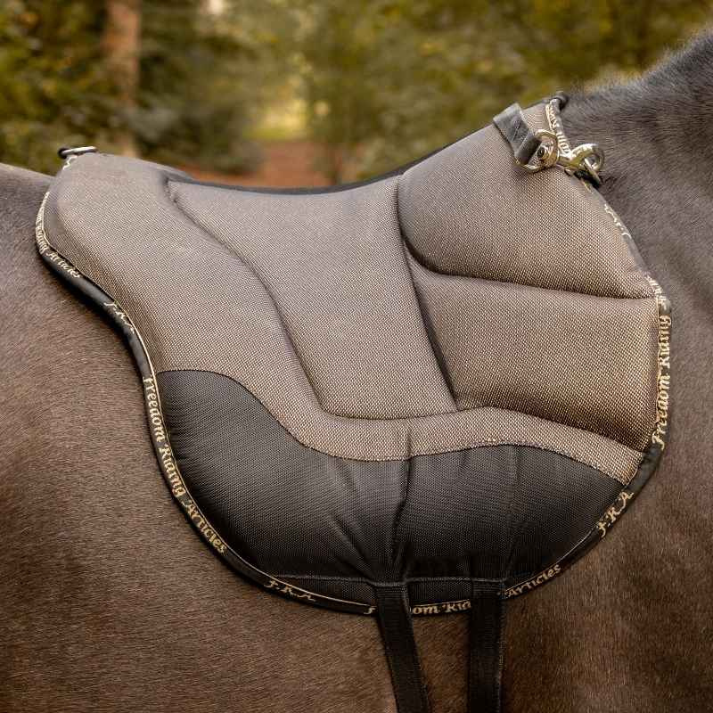 Reitpad Dardo Basic Bling
