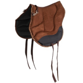 Reitpad Dardo Basic Braun Reitpad Dardo Basic Braun