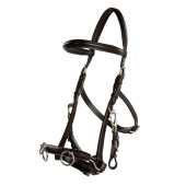 Kappzaum Supreme Schwarz Kappzaum Supreme Schwarz