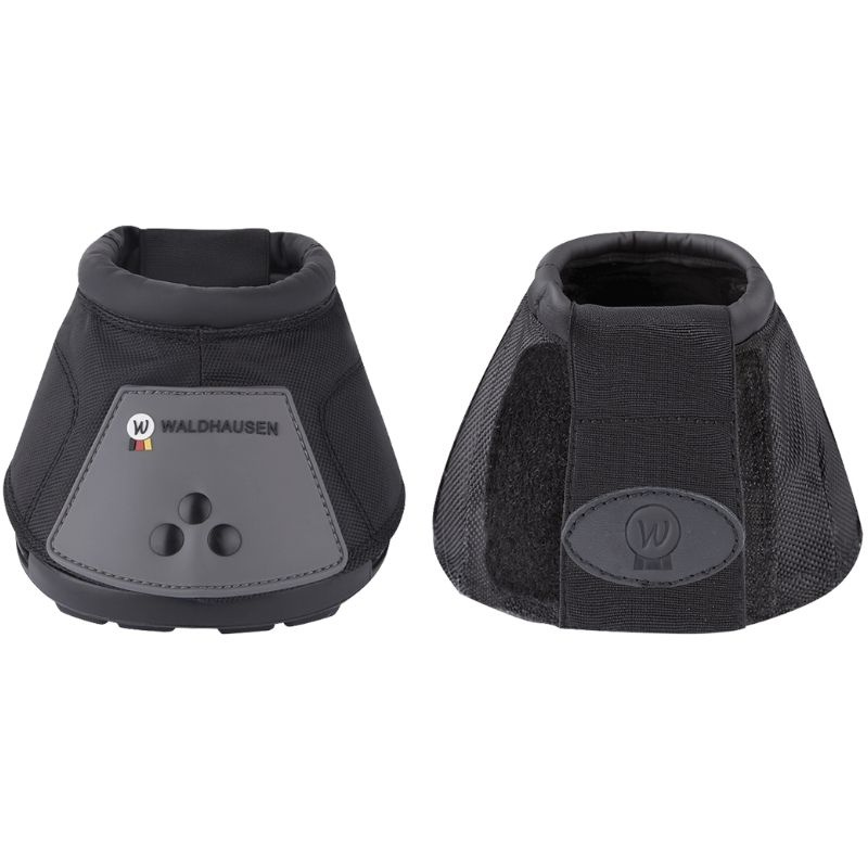 Hufschuh Therapy & Protection Schwarz