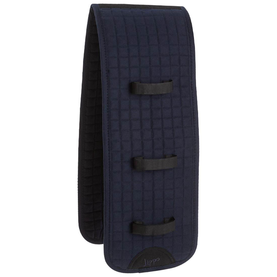 Longierpad Cotton Marineblau