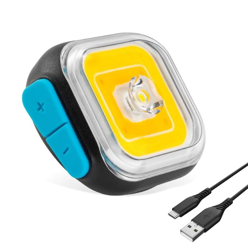 Lampe Light Plus Schwarz