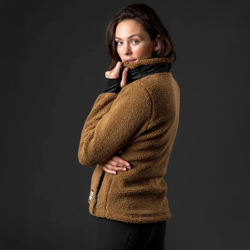 Teddyfleece Ashley Braun