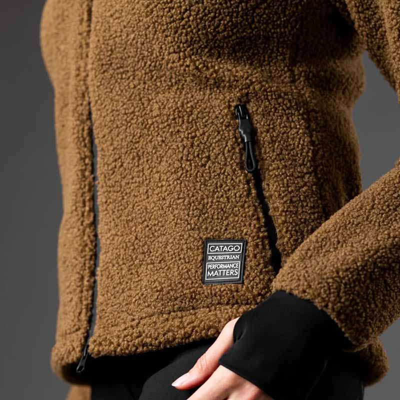 Teddyfleece Ashley Braun