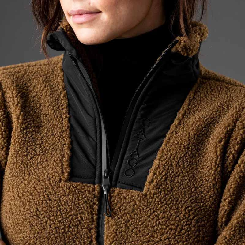 Teddyfleece Ashley Braun