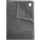 Mikrofaserhandtuch Soft 2-pack Grau Mikrofaserhandtuch Soft 2-pack Grau