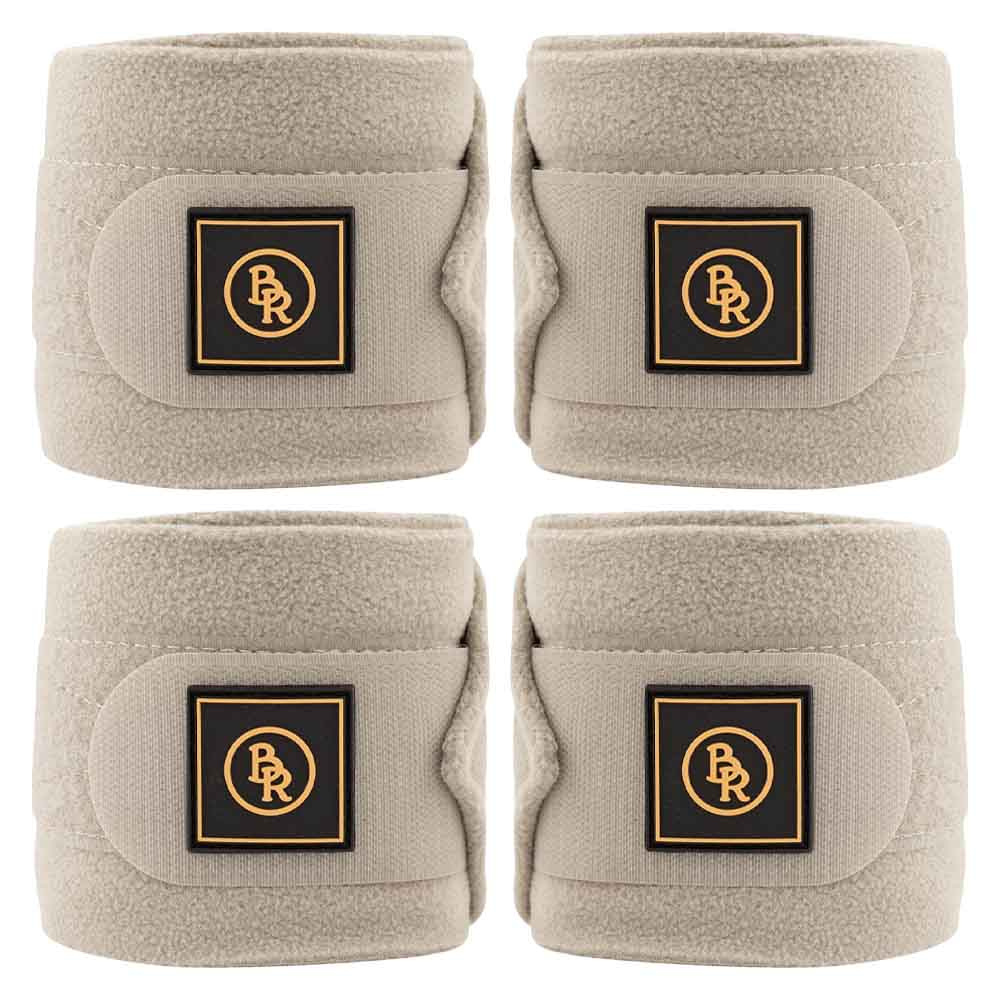 Benlindor Event Fleece 4er-Pack Beige