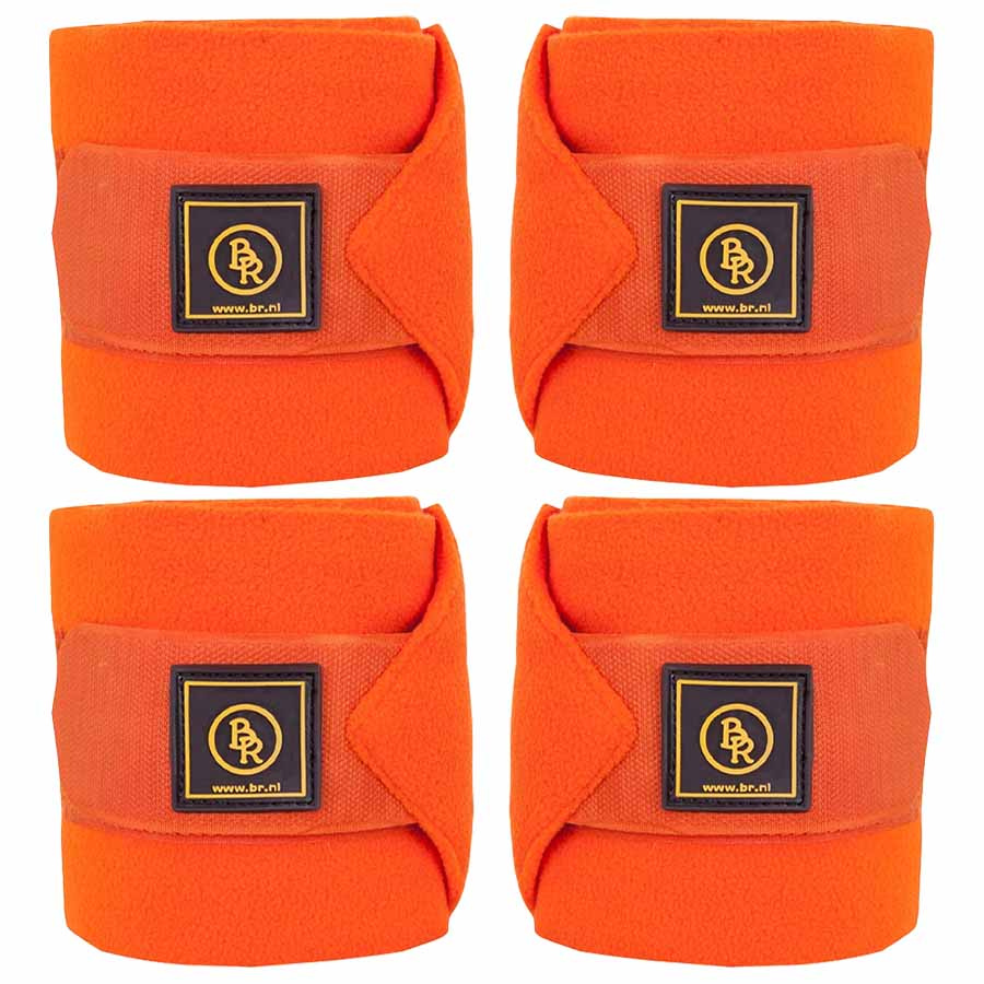 Benlindor Event Fleece 4er-Pack Orange