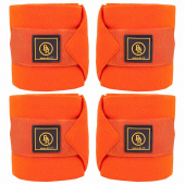 Benlindor Event Fleece 4er-Pack Orange