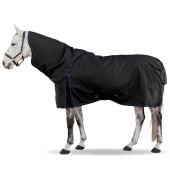 Winterdecke Supreme Plus 1200D 200g Schwarz Winterdecke Supreme Plus 1200D 200g Schwarz