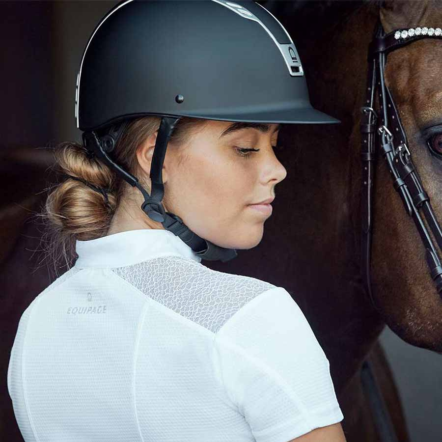 Reithelm Rome Schwarz M (55-58)