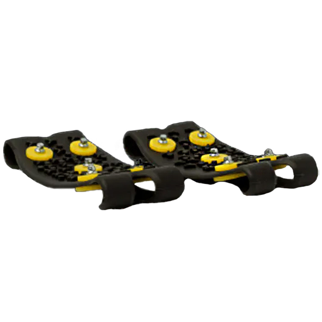 Spikes Isak Schwarz/Gelb