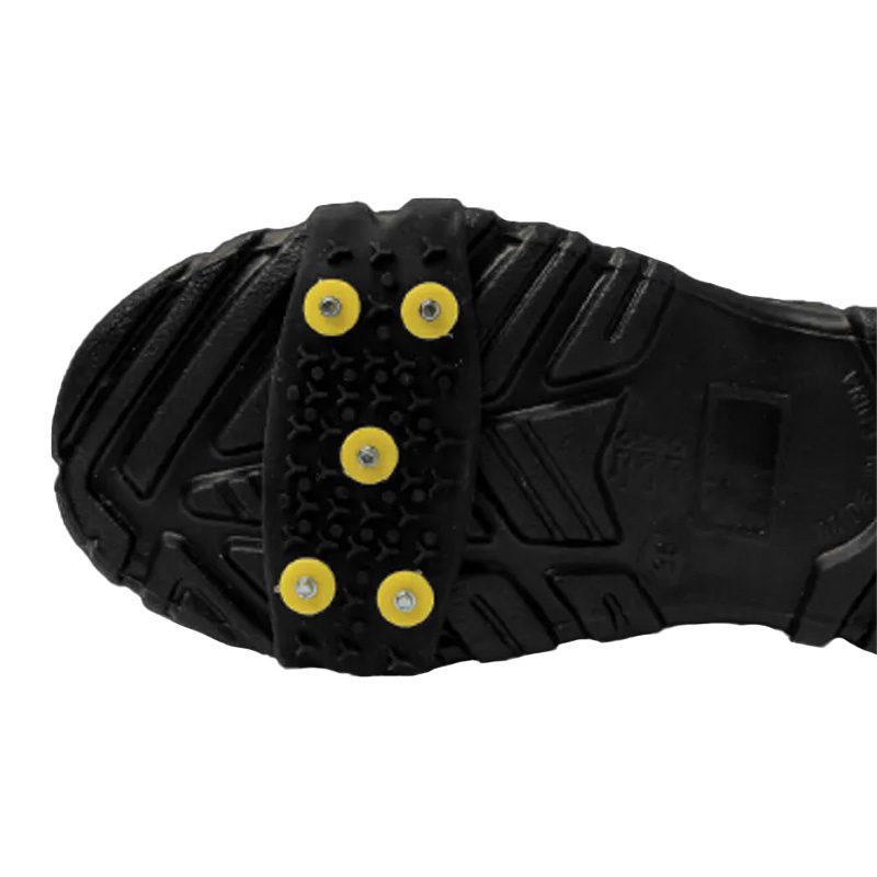 Spikes Isak Schwarz/Gelb