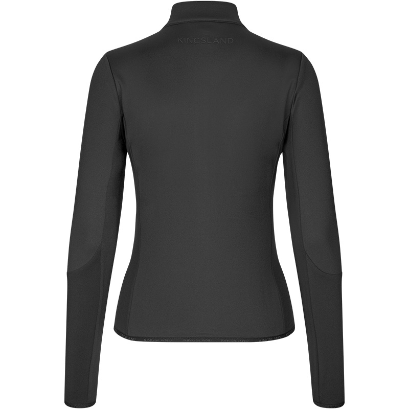 Trainingstop KLMiley Schwarz