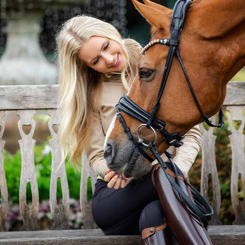 Trainingstop KLMiley Beige