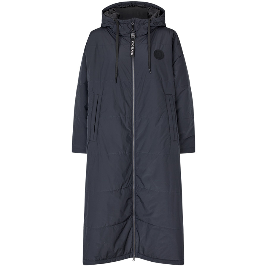 Reitmantel KLMarley Unisex Overcoat Marineblau