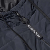 Reitmantel KLMarley Unisex Overcoat Marineblau Reitmantel KLMarley Unisex Overcoat Marineblau