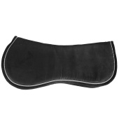 Sattelpad Memory Foam Schwarz Sattelpad Memory Foam Schwarz