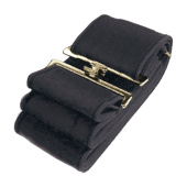 Deckengurt 80mm Schwarz Deckengurt 80mm Schwarz