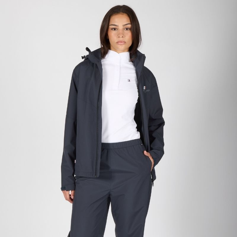 Regenjacke Classic Unisex Lightweight Marineblau