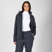 Regenjacke Classic Unisex Lightweight Marineblau Regenjacke Classic Unisex Lightweight Marineblau