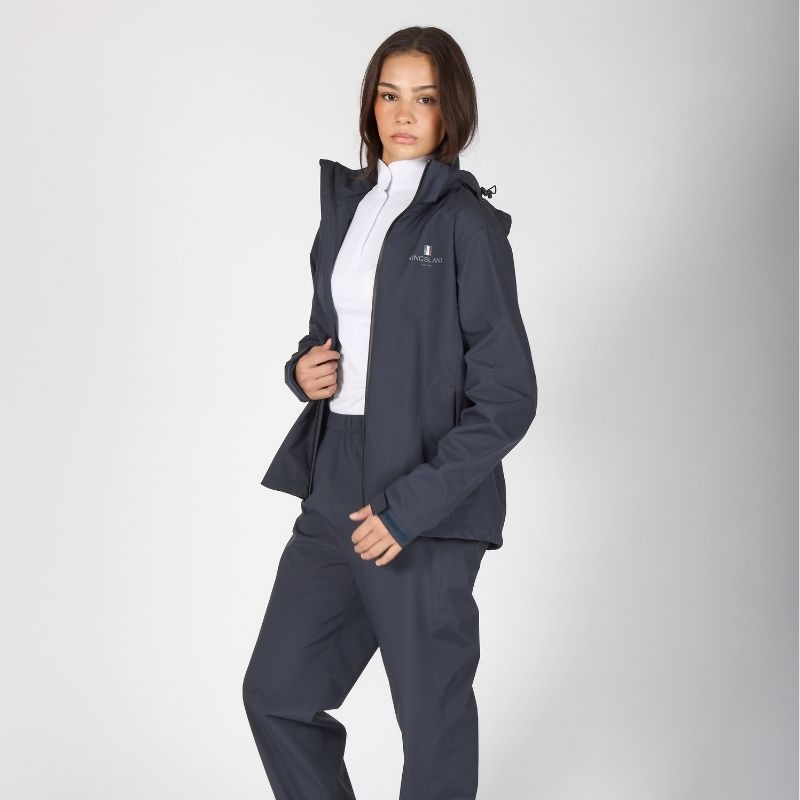 Regenjacke Classic Unisex Lightweight Marineblau