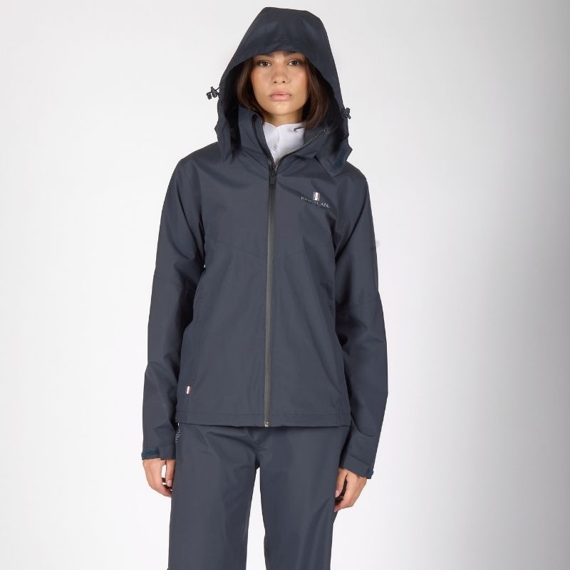 Regenjacke Classic Unisex Lightweight Marineblau