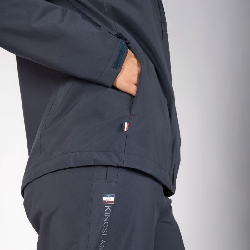 Regenjacke Classic Unisex Lightweight Marineblau